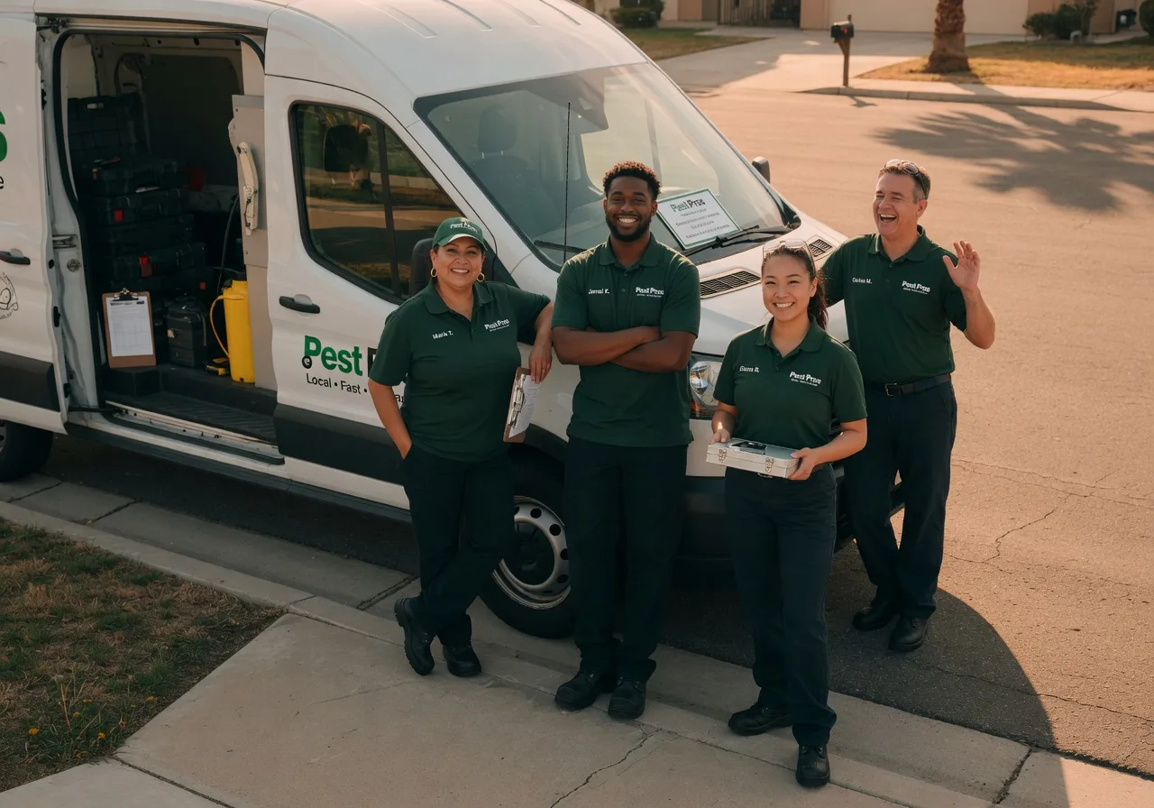 Pest Control company in Pineville, WV