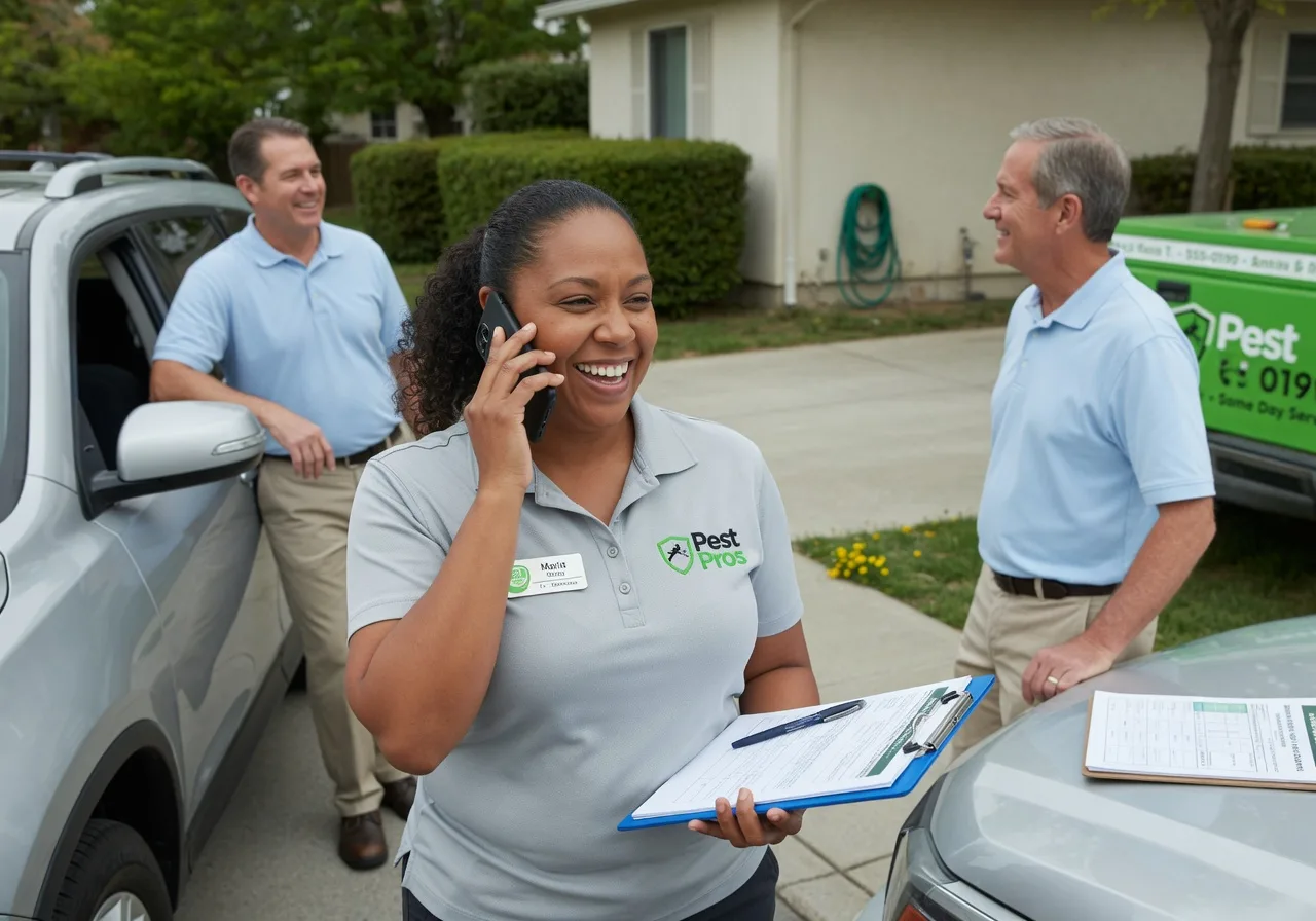 Pest Control Pineville, WV FAQs